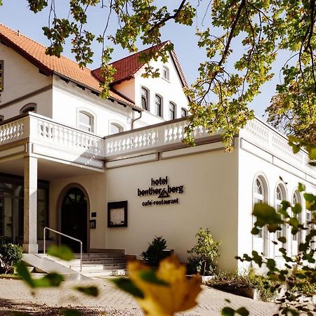 Hotel Benther Berg Ronnenberg Exteriér fotografie