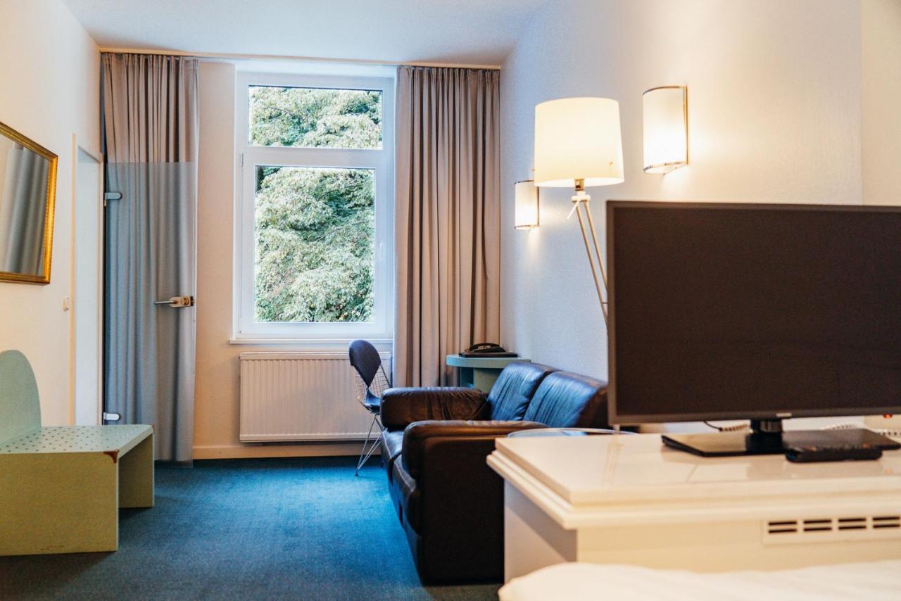Hotel Benther Berg Ronnenberg Exteriér fotografie