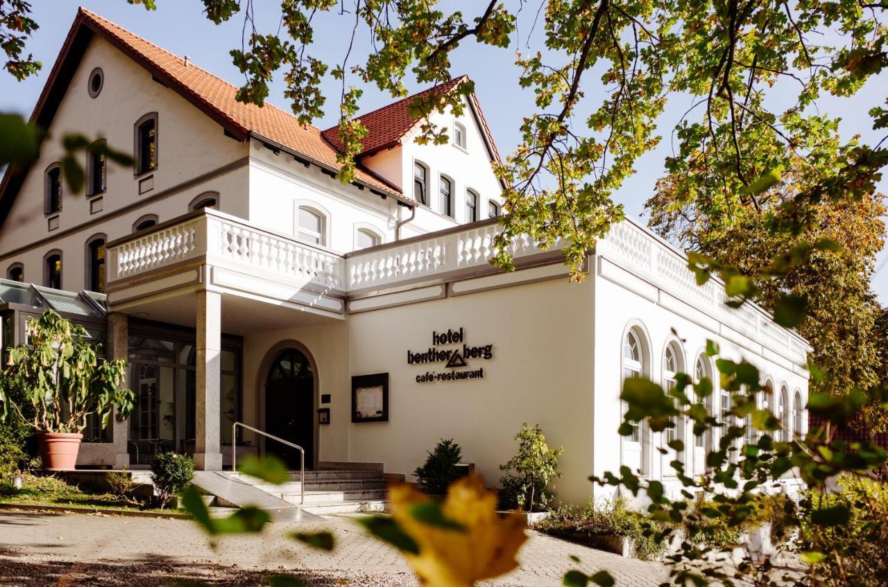 Hotel Benther Berg Ronnenberg Exteriér fotografie